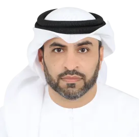 Dr. Ibrahim Al Hosani 